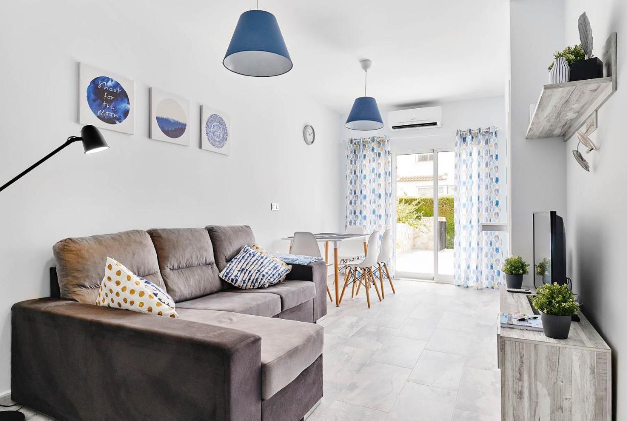 Sunny Terrace Apartment - La Zenia Beach Dehesa de Campoamor  Exterior foto