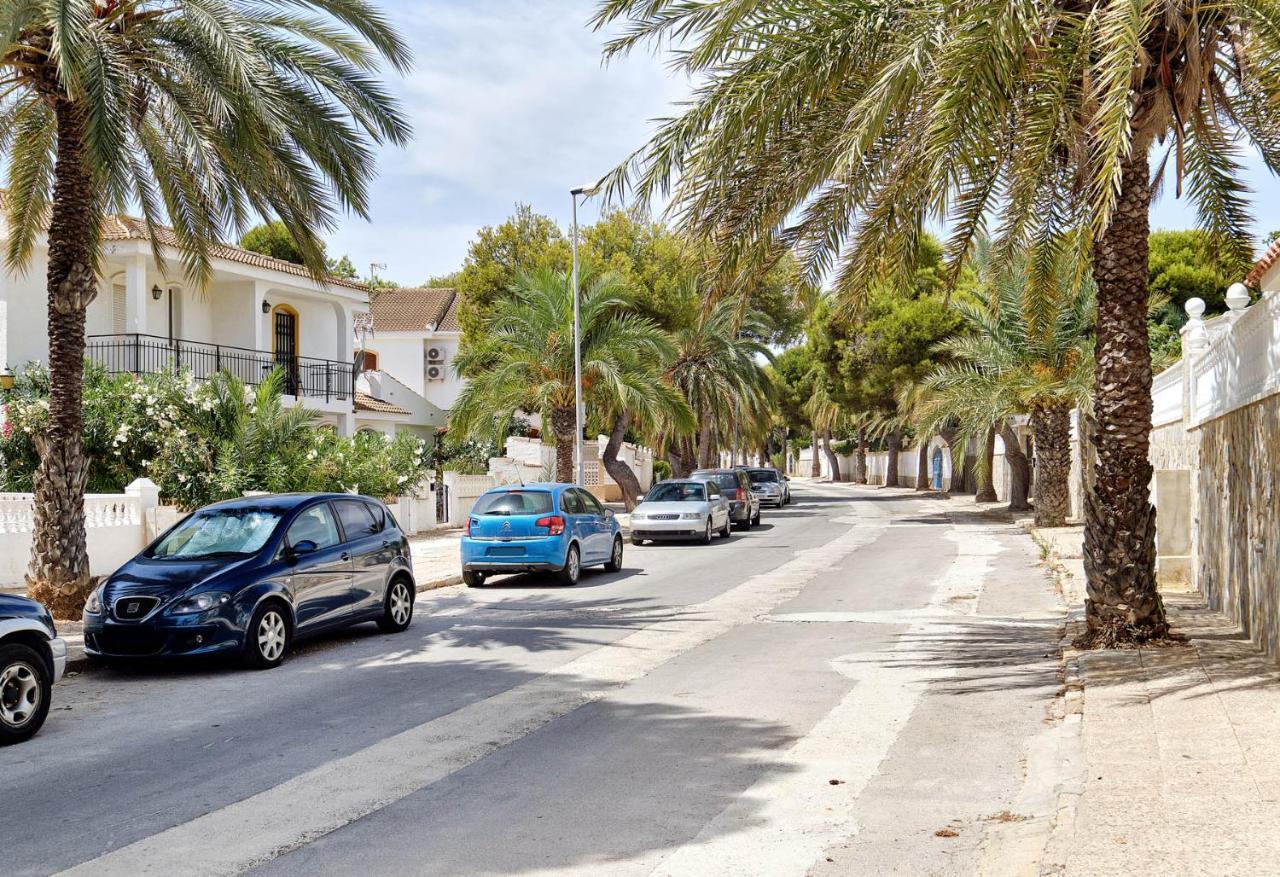 Sunny Terrace Apartment - La Zenia Beach Dehesa de Campoamor  Exterior foto
