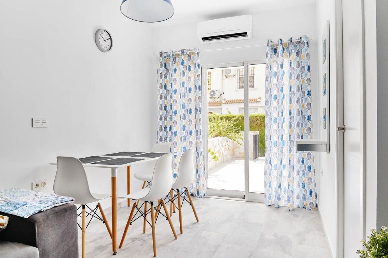 Sunny Terrace Apartment - La Zenia Beach Dehesa de Campoamor  Exterior foto